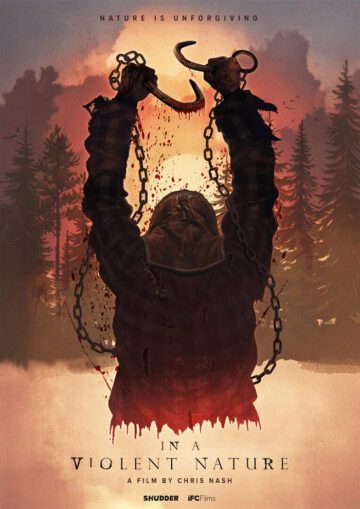 فیلم In a Violent Nature 2024 در طبیعت خشن