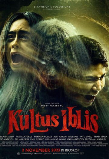 فیلم Kultus Iblis 2023 فرقه شیطان