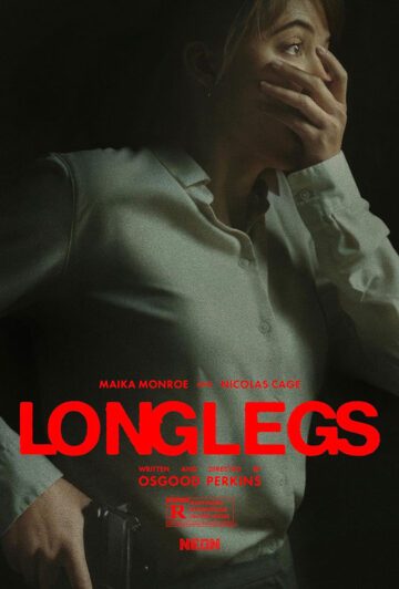 فیلم Longlegs 2024 لنگ دراز