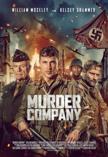 فیلم Murder Company 2024 کمپانی کشتار