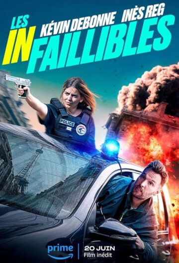فیلم The Infallibles 2024 خطاکاران