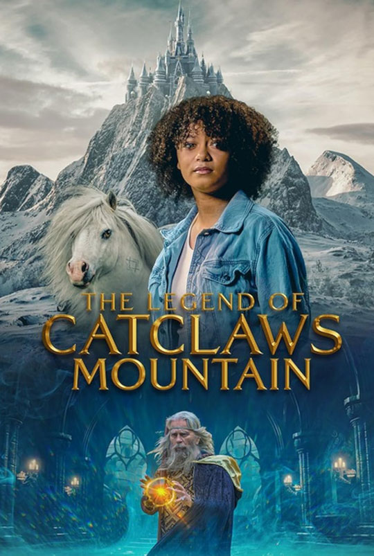 فیلم The Legend of Catclaws Mountain 2024 افسانه کوه کت کلاز