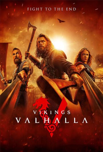 سریال Vikings Valhalla 2024 وایکینگ ها: والهالا فصل سوم