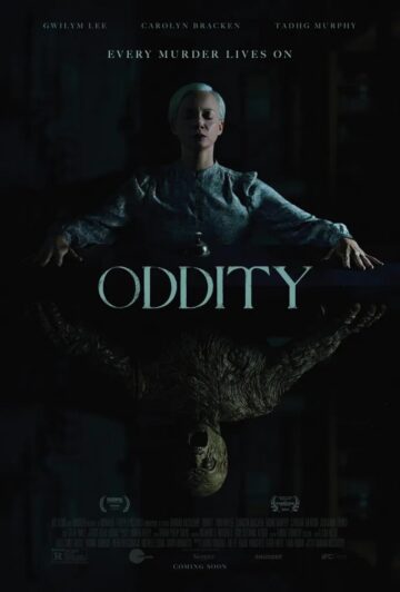 فیلم Oddity 2024 اعجوبه