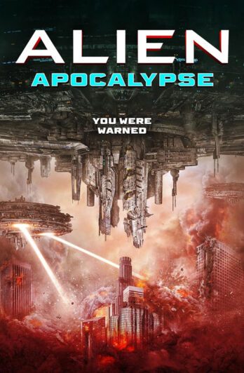فیلم Alien Apocalypse 2023 آخرالزمان بیگانگان
