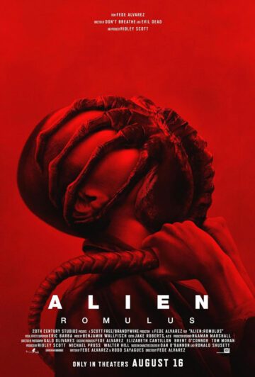 فیلم Alien: Romulus 2024 بیگانه: رومولوس
