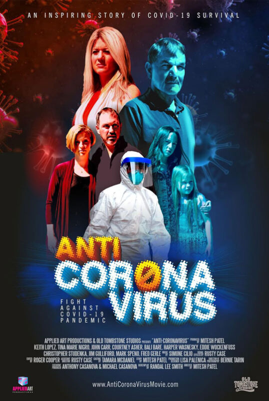 فیلم Anti Corona Virus 2020 ضد ویروس کرونا