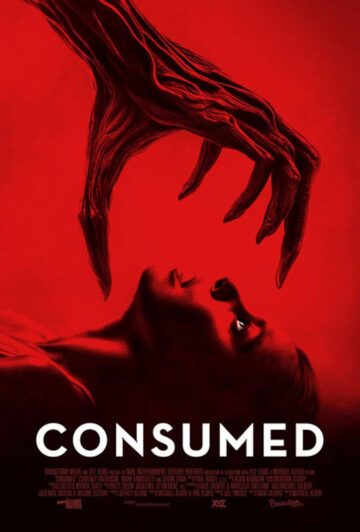 فیلم Consumed 2024 اسیر شده