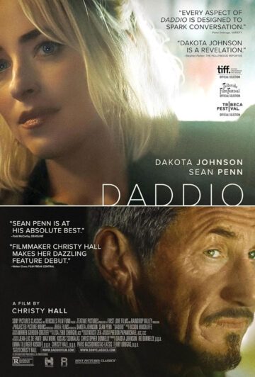 فیلم Daddio 2023 بابا