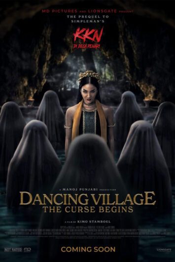 فیلم Dancing Village: The Curse Begins 2024 دهکده رقص: نفرین آغاز می شود