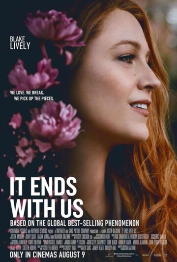 فیلم It Ends with Us 2024 با ما به پایان می رسد
