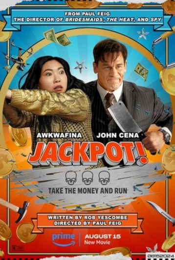 فیلم Jackpot 2024 جکپات
