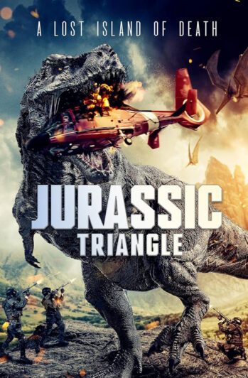 فیلم Jurassic Triangle 2024 مثلث ژوراسیک