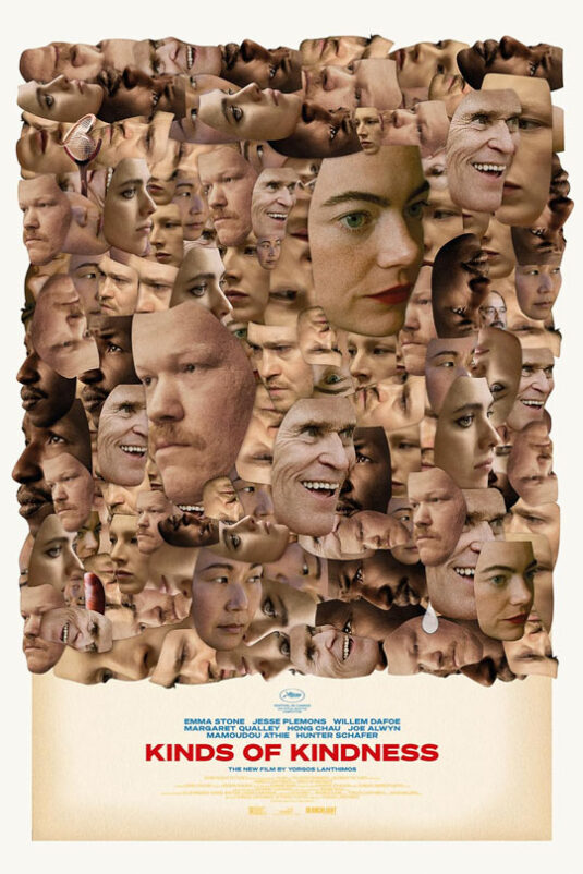 فیلم Kinds of Kindness 2024 انواع مهربانی