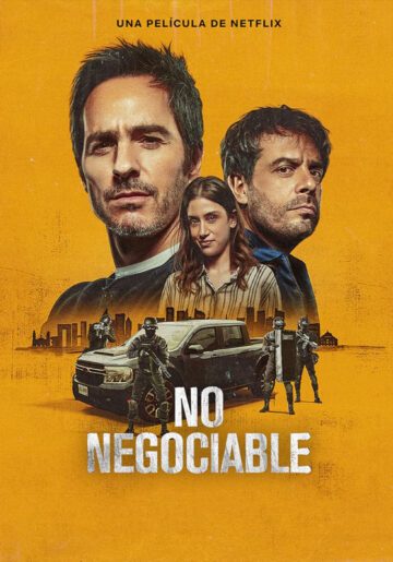 فیلم Non Negotiable 2024 غیر قابل مذاکره