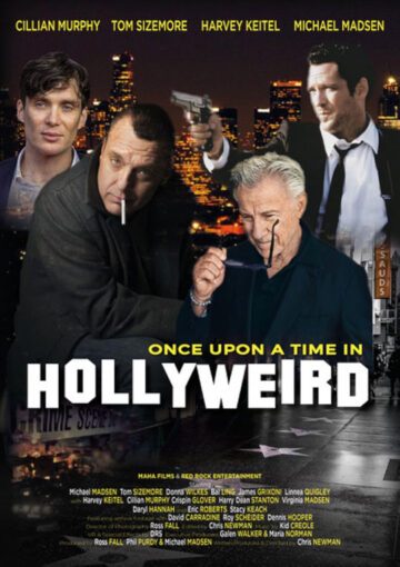 فیلم Once Upon a Time in Hollyweird 2024 روزی روزگاری در هالی ویرد