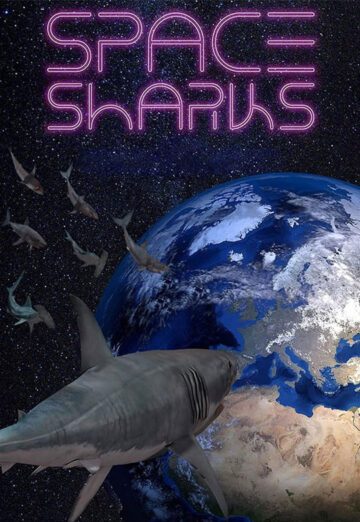 فیلم Space Sharks 2024 کوسه های فضایی