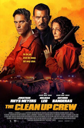 فیلم The Clean Up Crew 2024 خدمه پاکسازی