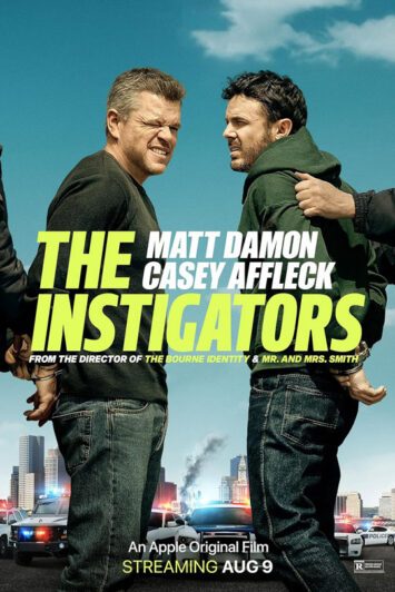 فیلم The Instigators 2024 آشوبگران