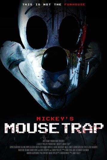 فیلم The Mouse Trap 2024