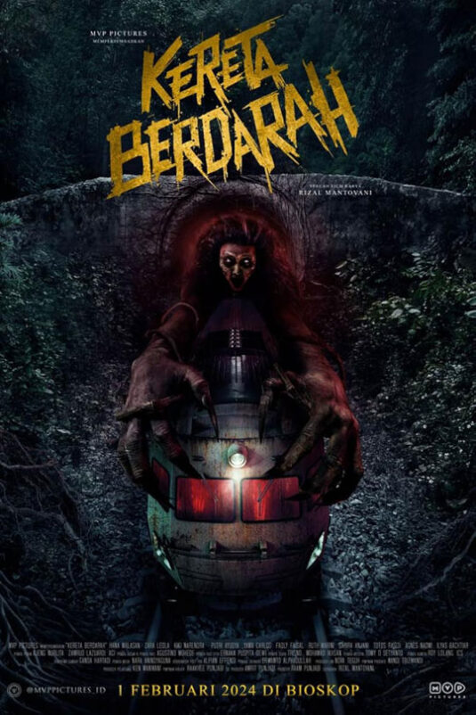 فیلم The Train of Death 2024 قطار مرگ