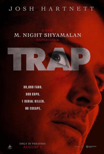فیلم Trap 2024 تله