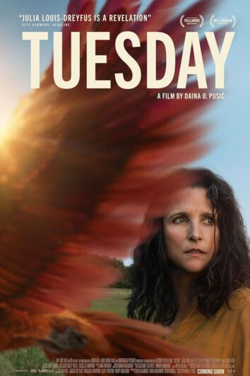 فیلم Tuesday 2023 سه شنبه