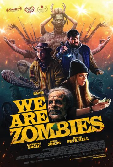 فیلم We Are Zombies 2023 ما زامبی هستیم