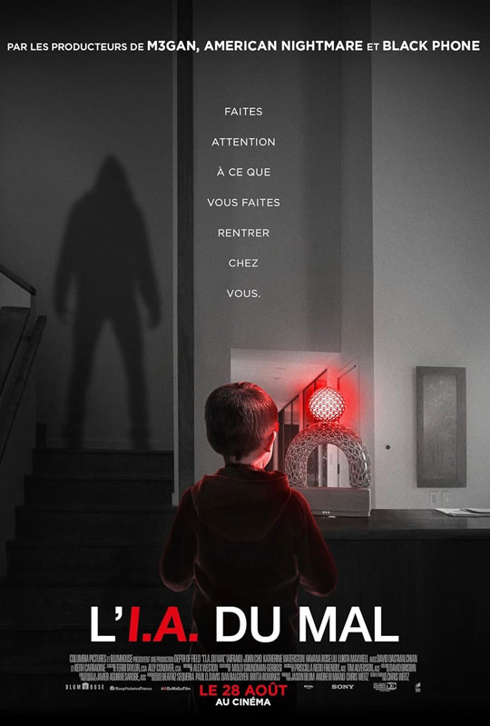 فیلم Afraid 2024 وحشت زده