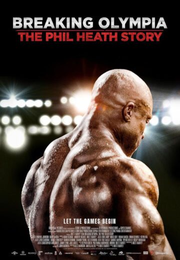 مستند Breaking Olympia: The Phil Heath Story 2024 داستان فیل هیث