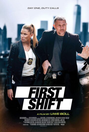 فیلم First Shift 2024 اولین شیفت کاری