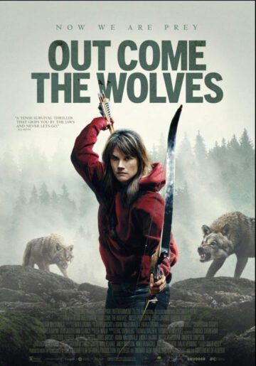 فیلم Out Come the Wolves 2024 هجوم گرگ ها