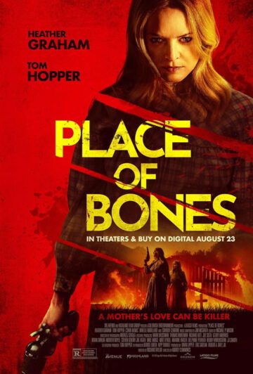 فیلم Place of Bones 2023 جای استخوان ها