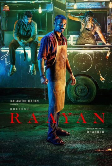 فیلم Raayan 2024 رایان