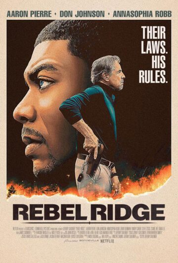 فیلم Rebel Ridge 2024 مرز یاغیان