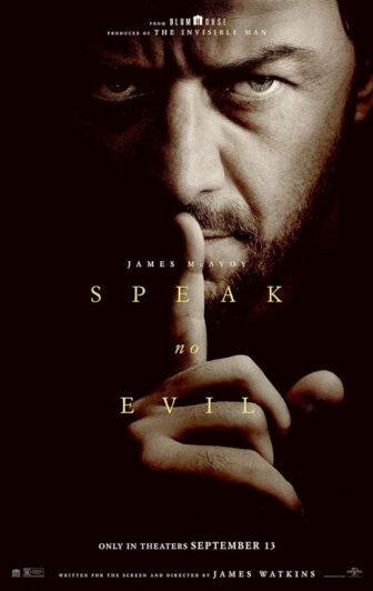 فیلم Speak No Evil 2024 بد حرف نزن