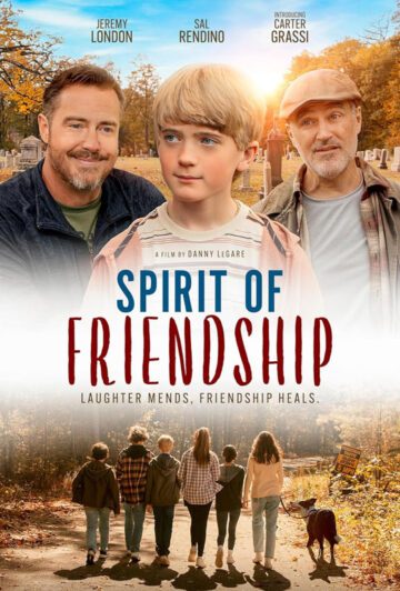 فیلم Spirit of Friendship 2024 حس دوستی