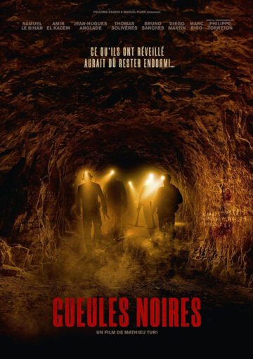 فیلم The Deep Dark 2023 اعماق تاریک