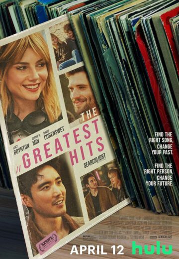 فیلم The Greatest Hits 2024 ملودی های خاطره انگیز