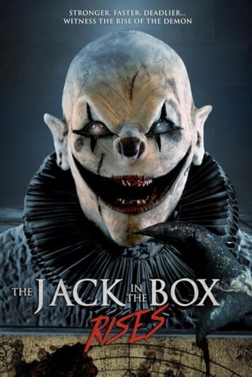 فیلم The Jack in the Box Rises 2024 جعبه جهنمی