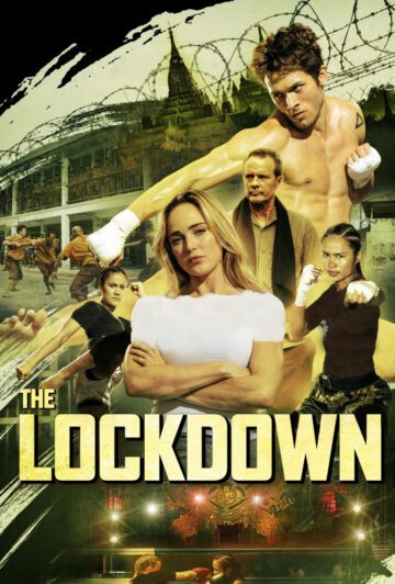 فیلم The Lockdown 2024 قرنطینه