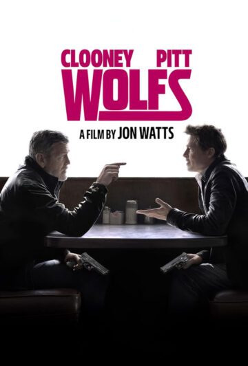 فیلم Wolfs 2024 گرگ ها