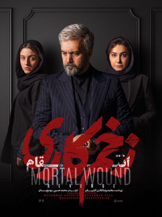 دانلود قسمت 13 فصل سوم سریال زخم کاری : انتقام ❤️