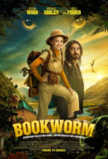 فیلم Bookworm 2024 خوره کتاب