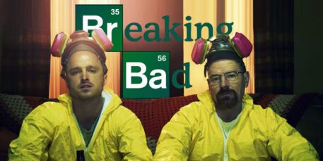 سریال Breaking Bad بریکینگ بد