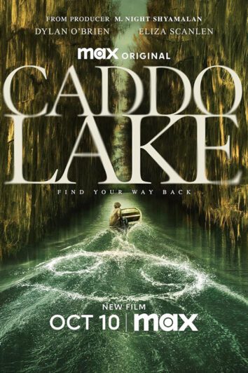 فیلم Caddo Lake 2024 دریاچه کادو