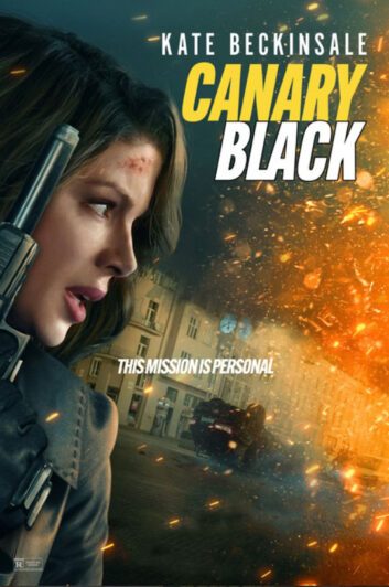 فیلم Canary Black 2024 قناری سیاه