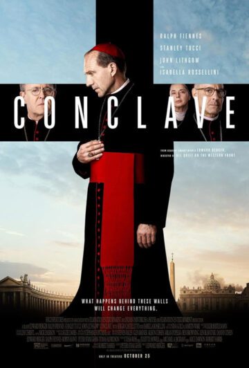 فیلم Conclave 2024 ملاقات محرمانه