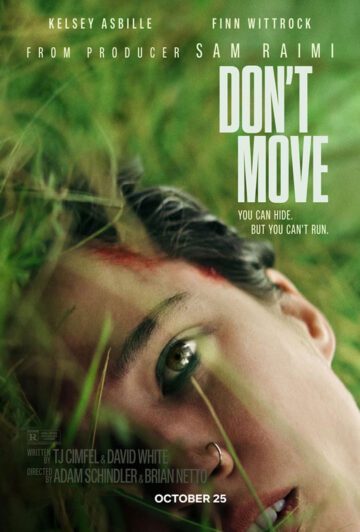 فیلم Don’t Move 2024 حرکت نکن