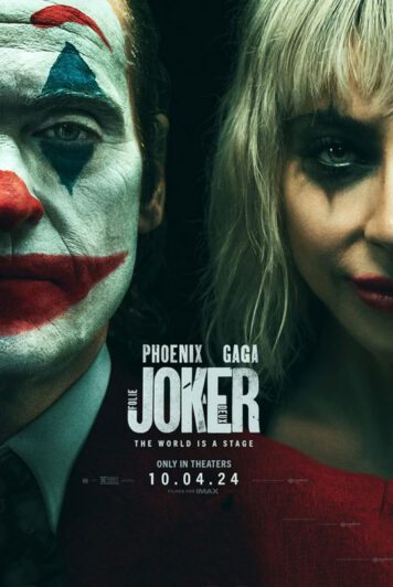 فیلم Joker 2: Folie à Deux 2024 جوکر 2 جنون مشترک